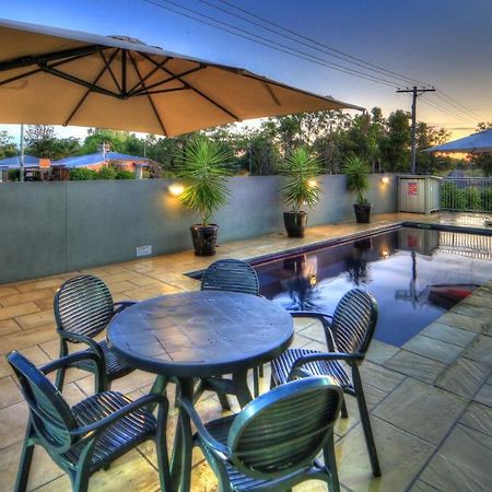 Chinchilla Motor Inn Экстерьер фото