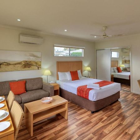 Chinchilla Motor Inn Экстерьер фото