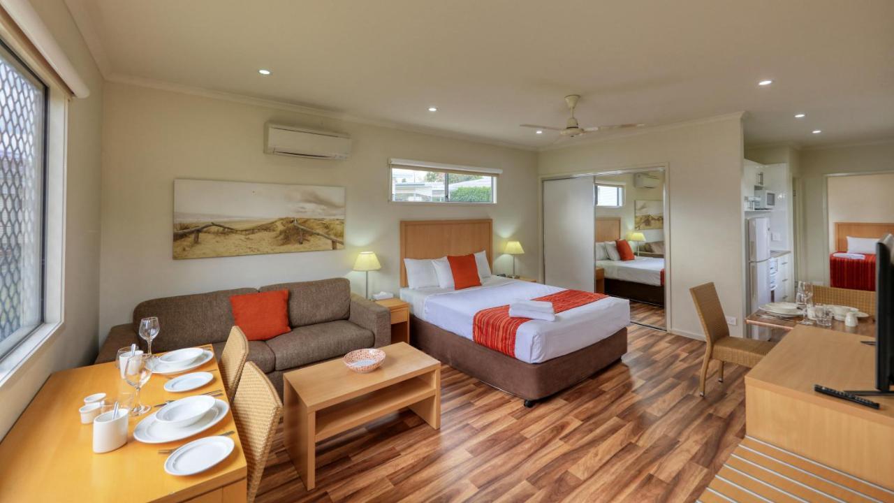 Chinchilla Motor Inn Экстерьер фото