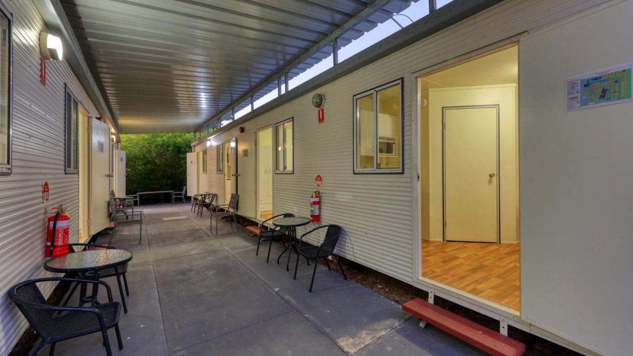 Chinchilla Motor Inn Экстерьер фото