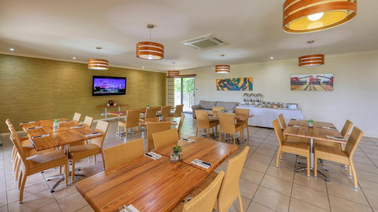 Chinchilla Motor Inn Экстерьер фото