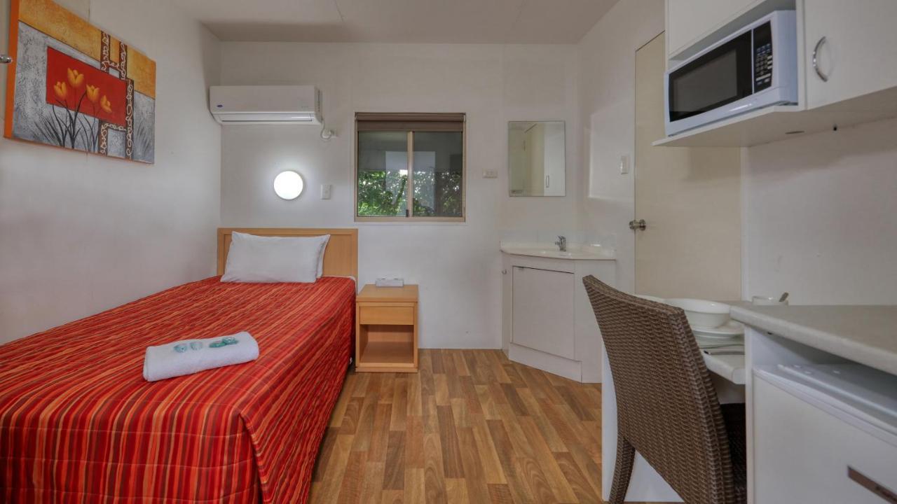 Chinchilla Motor Inn Экстерьер фото