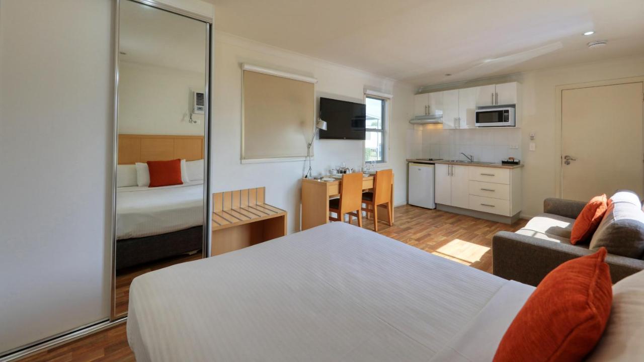 Chinchilla Motor Inn Экстерьер фото