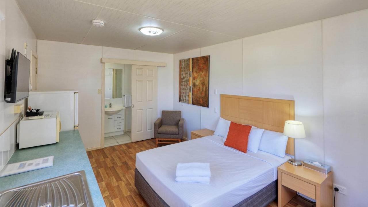 Chinchilla Motor Inn Экстерьер фото