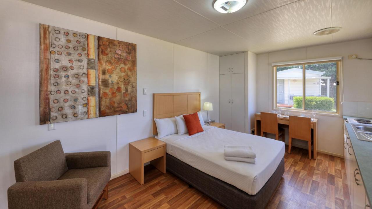 Chinchilla Motor Inn Экстерьер фото