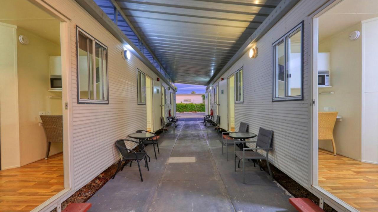 Chinchilla Motor Inn Экстерьер фото