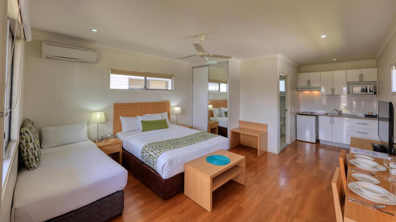 Chinchilla Motor Inn Экстерьер фото