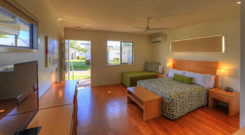 Chinchilla Motor Inn Экстерьер фото