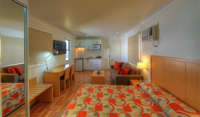 Chinchilla Motor Inn Экстерьер фото