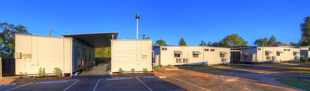 Chinchilla Motor Inn Экстерьер фото