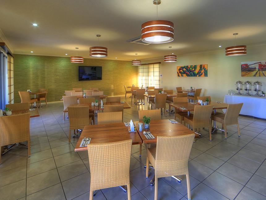Chinchilla Motor Inn Экстерьер фото